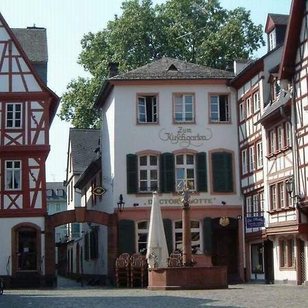 Appartement Kirschgarten Mohuč Exteriér fotografie