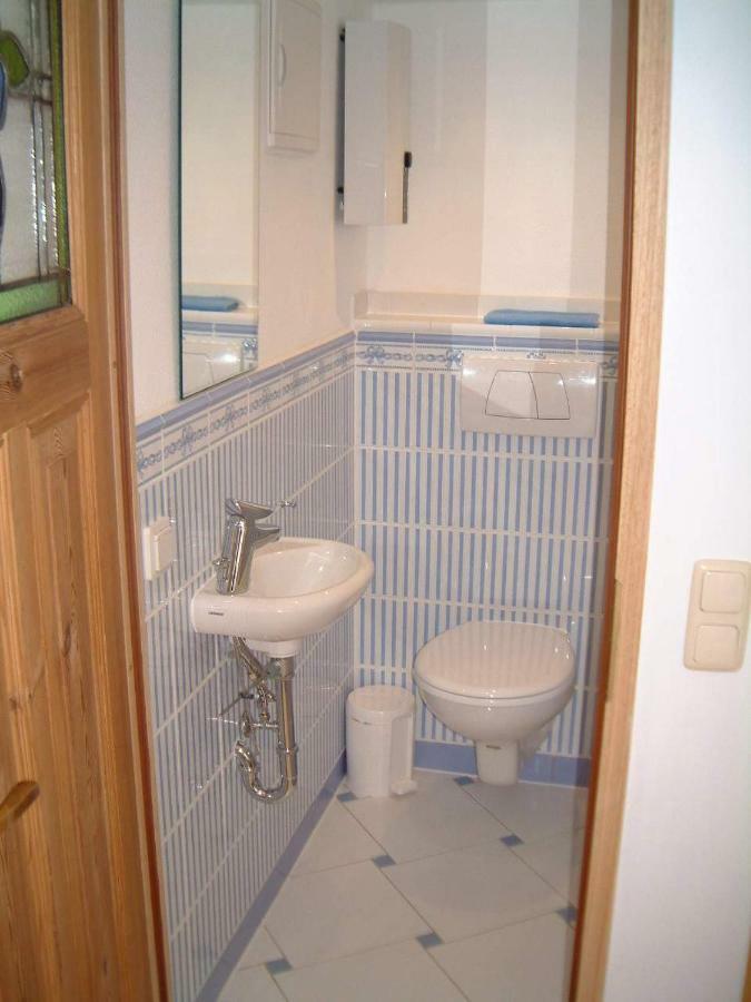 Appartement Kirschgarten Mohuč Exteriér fotografie