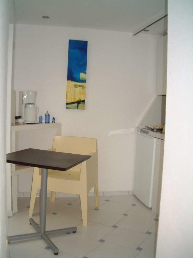 Appartement Kirschgarten Mohuč Exteriér fotografie