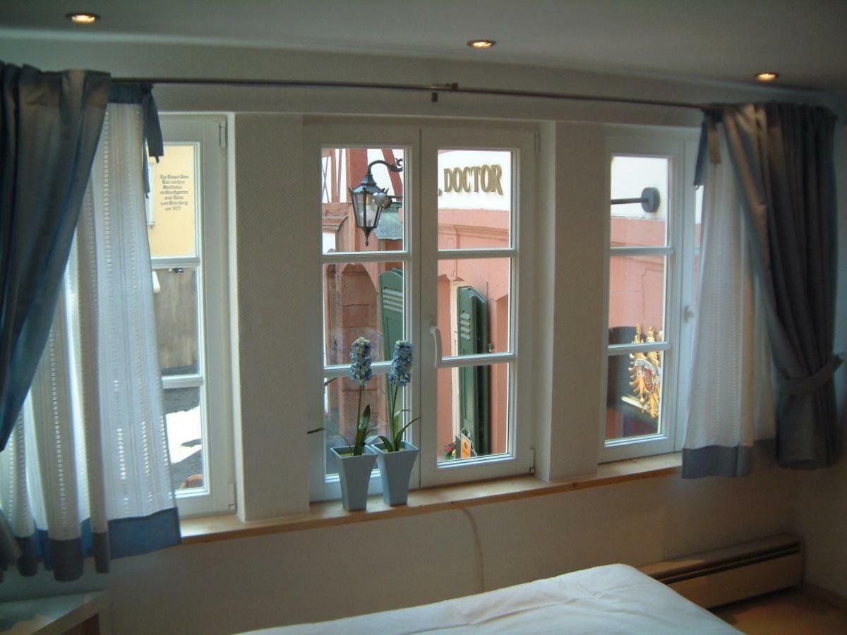 Appartement Kirschgarten Mohuč Exteriér fotografie