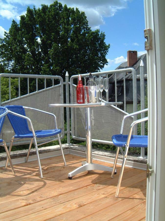 Appartement Kirschgarten Mohuč Exteriér fotografie